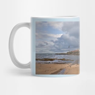 Storm Clouds at St Mary's Island Mug